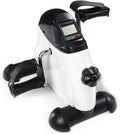 Pedaliera Mini Fitness con Display LCD per Braccia e Gambe