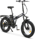 Nilox Ebike X8 Bicicletta Elettrica Autonomia 70 km Velocità 25 km/h Motore 36V 250W