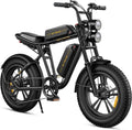Bici Elettrica ENGWE M20 Uomo, 150KM Autonomia, Pneumatici 20x4.0, Batteria 48V, E-bike Off-road 7 Velocità