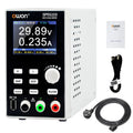 OWON SPE6103 Alimentatore da banco CC regolabile e alimentatore da laboratorio, 300 W, con display digitale, 0-60 V, 0-10 A