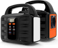 Power station portatile e generatore solare, 520WH, alimentazione solare