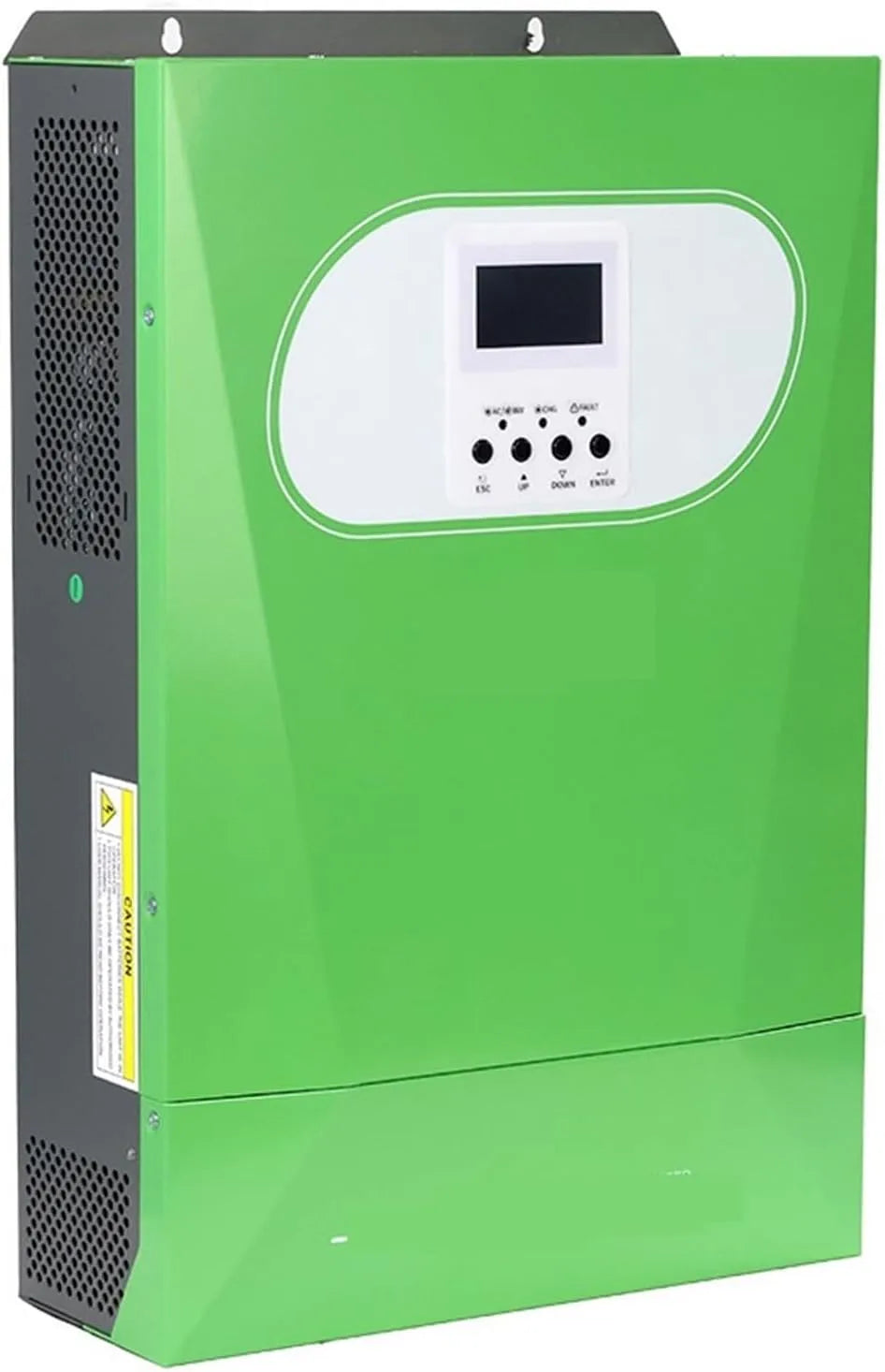 DX-HB5500HF-48 Inverter solare ibrido e inverter con regolatore MPPT, 5500 W, 6200 W, per impianto solare off-grid, alimentazione solare
