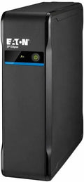Eaton Nero B0F4C2DZG6 Gruppo di continuità UPS e alimentazione di emergenza, 420 W, presa Schuko, 700 VA