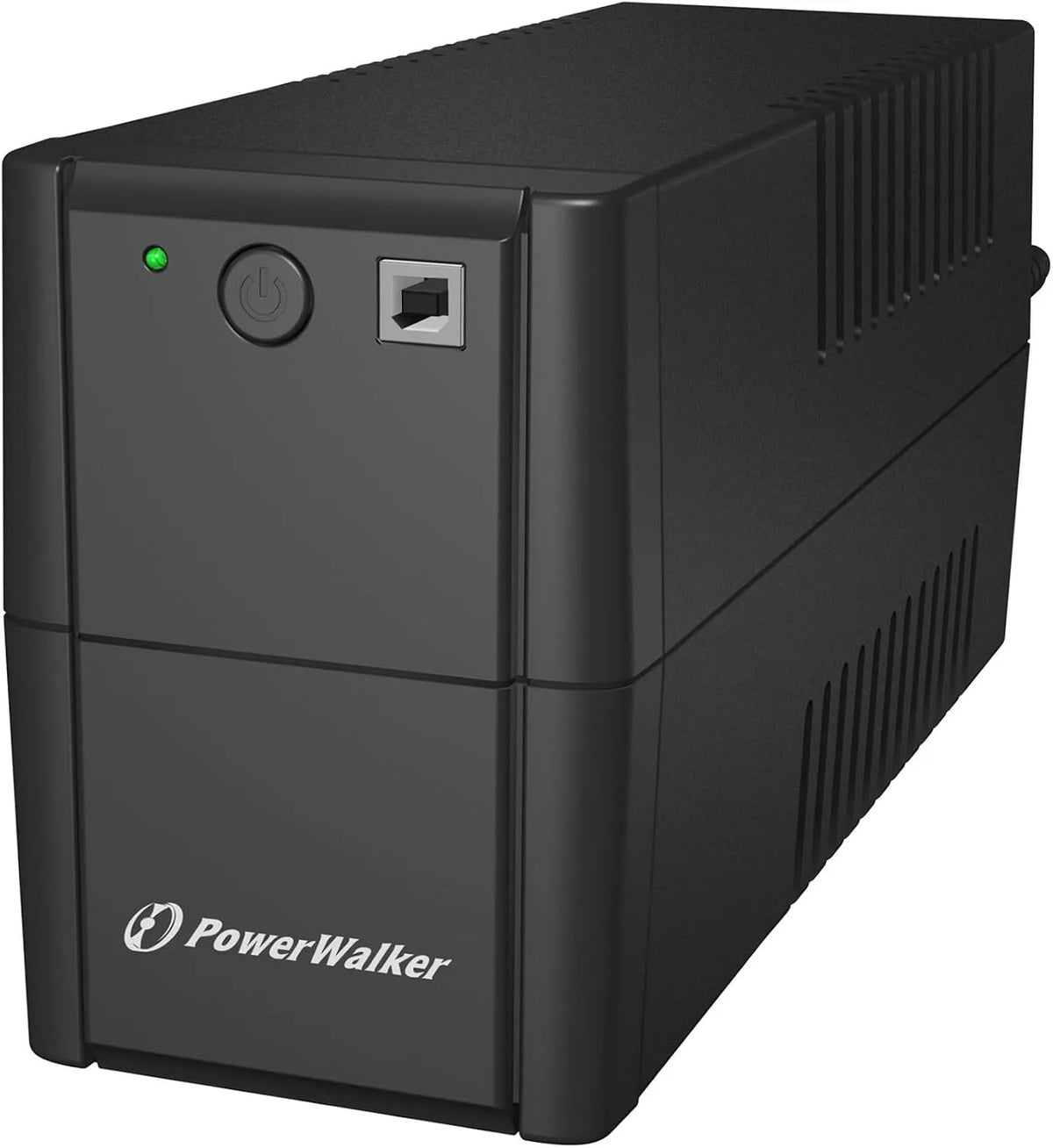 PowerWalker Gruppo di continuità UPS e alimentazione di emergenza, 360 W, 360w, 650va