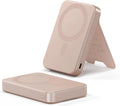 Esterna Qi2 Power bank a ricarica rapida e caricatore portatile, 10000mAh, 15W