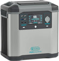 Power station portatile e generatore solare, 436800mAh, 1573Wh, 2000W, 1450W, alimentazione solare, con USB-C