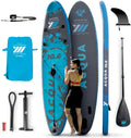 Tavola Paddle Gonfiabile YM SUP Premium con Tecnologia Avanzata, Anelli e Accessori Inclusi
