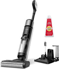 Ultenic AC1 Elite Aspirapolvere Domestico Efficiente, Nero