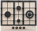 Cucina a Gas GLEM GT645HSA- Forno Multifunzione