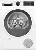 Asciugatrice Bosch Serie 6 9kg con Pompa di Calore e EasyClean