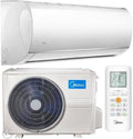 Climatizzatore Monosplit 9000 BTU A+ con Gas R32 e Telecomando Midea