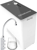 Sottolavello Shurity Oklahoma: Refrigeratore d'Acqua con Osmosi Inversa Tre Vie