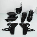 Set carene UFO nero per Yamaha YZ 125 2002-2014
