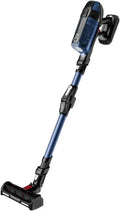 Rowenta X-Force Flex 12.60 AQUA Pistola Multifunzione Senza Fili, Aspira e Lava, 150W Aria, Autonomia 45 min, Tubo Flessibile, RH98C0