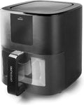 Friggitrice ad Aria 7L con Finestra Trasparente e Display LED, 8 Programmi, Tecnologia Antiaderente