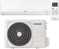 SAMSUNG Climatizzatore AR35 PLUS con Wifi e Pompa di Calore, Gas R32, Inverter Digitale 9000 BTU