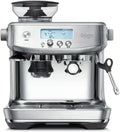 Sage - Macchina da Caffè Professionale con Macinacaffè Regolabile e Riscaldamento Rapido
