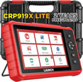Scanner Diagnostico OBD2 LAUNCH X431 CRP919X Lite, Scansione Completa per Tutti i Sistemi con 32+ Servizi, AutoAuth FCA e AutoVIN, Aggiornamenti Gratuiti per 2 Anni