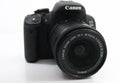 Fotocamera Reflex Canon EOS 700D, 18MP, Obiettivo 18-55mm, Nero, EU