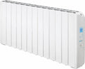 Termosifone Elettrico Eco Green, 1430W, Cronotermostato Digitale, 21m², 10 Anni Garanzia