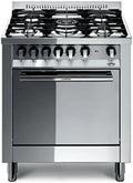 Cucina a Gas Lofra M76GV/C in Acciaio Inox