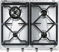 Smeg SRV564GH3 Piano Cottura a Gas in Acciaio Inossidabile da Incasso