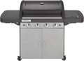 Barbecue a Gas Campingaz 4 Series Classic LS Plus con InstaClean e 4 Bruciatori