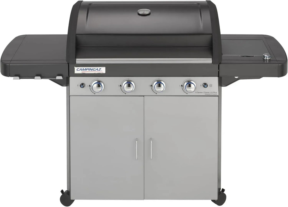 Barbecue a Gas Campingaz 4 Series Classic LS Plus con InstaClean e 4 Bruciatori