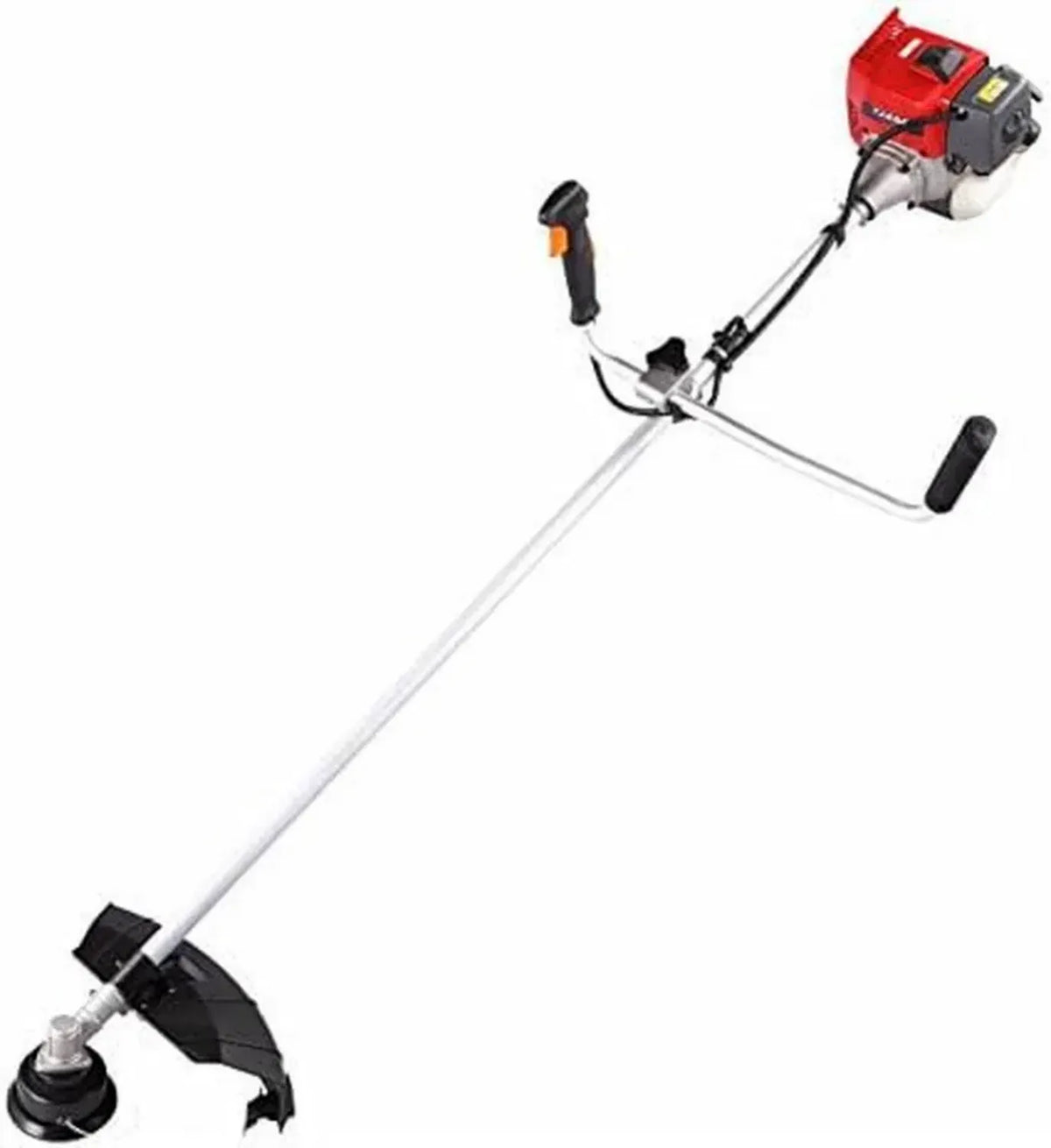 Decespugliatore AMA KD3 450U con Motore Kawasaki 45cc e Manico Doppio