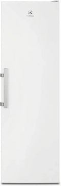Frigorifero Combinato Elextrolux 396L, 186 cm, Sistema Dynamic Air, Tecnologia LowFrost, Cassetto Extra Chill, Illuminazione LED, Funzione Action Cool, Classe Energetica E, Bianco