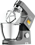 Kenwood Robot da Cucina 1400W 7L Acciaio Inox Grigio