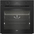 Forno Elettrico Multifunzione 72L Nero Classe A