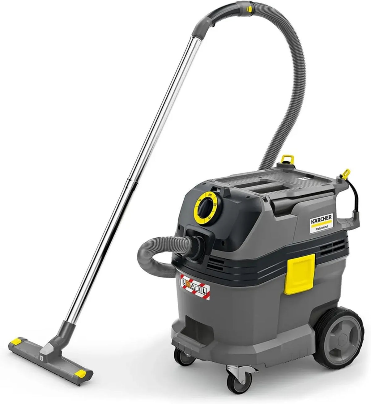 Aspirapolvere Solidi-Liquidi Professionale Kärcher NT 30/1 Tact L, 1380 W, 30L