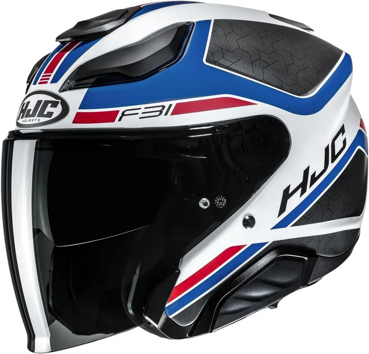 HJC Casco Jet Moto F31 Ceron Taglia XL