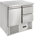 Tavolo Refrigerato Eco Mini - Capacità GN 1/1