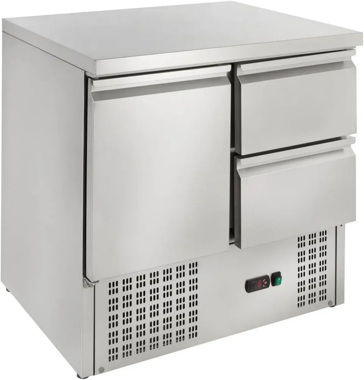 Tavolo Refrigerato Eco Mini - Capacità GN 1/1