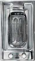 Friggitrice da Incasso DELONGHI 30 cm in Acciaio Inox con Cestello Rimovibile