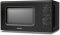 Forno a Microonde COMFEE' 20L, 700W, Scongelamento Rapido, Timer Manuale, Design Compatto