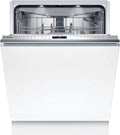 Lavastoviglie Incasso Bosch Serie 8 con EcoSilence Drive, 60 cm, Cestelli Flessibili