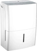 COMFEE' Deumidificatore 20L con Controllo Intelligente, Ideale per 40㎡, Serbatoio 3L, Filtro Lavabile e Ruote Piroettanti
