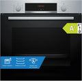 Forno da Incasso Bosch HBA534BS3F con EcoClean e Display LED