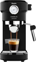 Macchina da Caffè Express Cecotec Cafelizzia 790, 20 Bar, 1,2 L, Nero