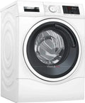 Bosch Serie 6 Lavasciuga a Caricamento Frontale Libera Installazione, Nero/Bianco, Classe A