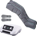 Stivali per pressoterapia – massaggio a compressione d'aria, 8 livelli, 6 camere