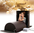 Sauna a vapore portatile: infrarossi lontani, design portatile