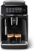 Macchina da Caffè Automatica Philips 3200 Serie con Montalatte e Display Touch