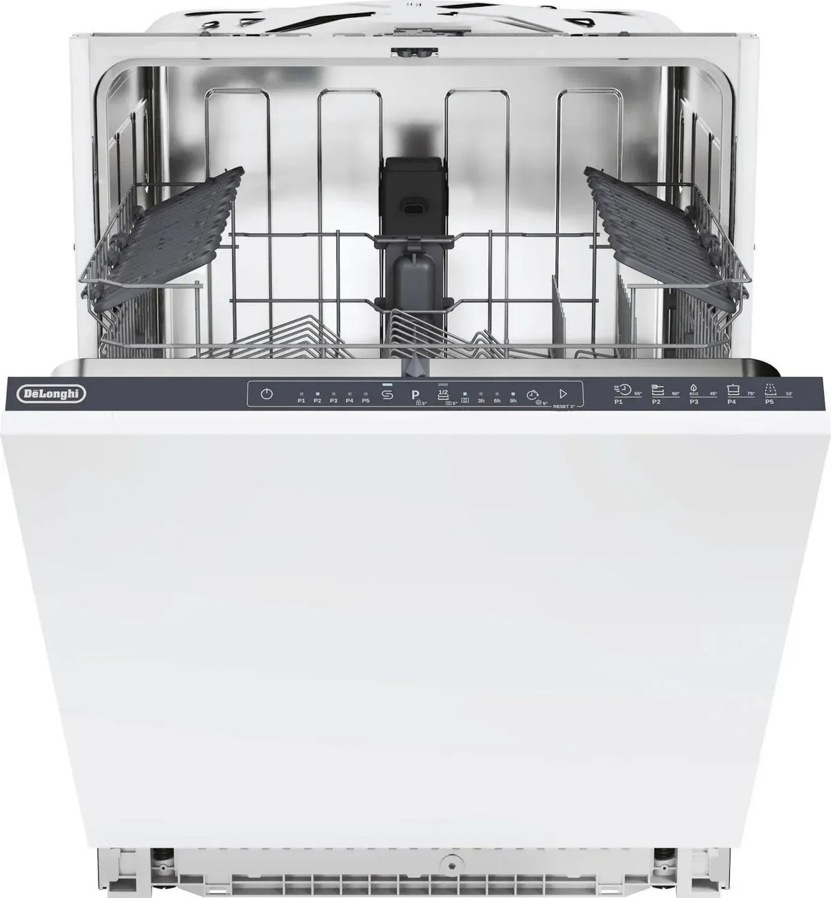 Lavastoviglie Incasso De'Longhi L6NP52E con Programmi Avanzati