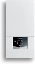 Vaillant Scaldabagno Elettronico 21kW con Display Digitale e Regolazione Continua, Classe A