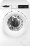 Smeg LB2T02ASIT - Lavatrice 10 kg, 1200 rpm, Installazione libera, Classe A