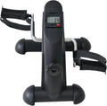 Cyclette: regolabile, design portatile